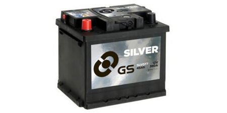 BATTERIA 12V 45AH 380EN +SX (L1)