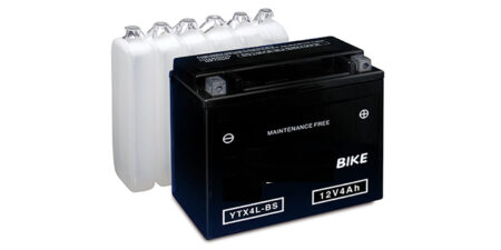 BATTERIA MOTO 12V 10AH +SX